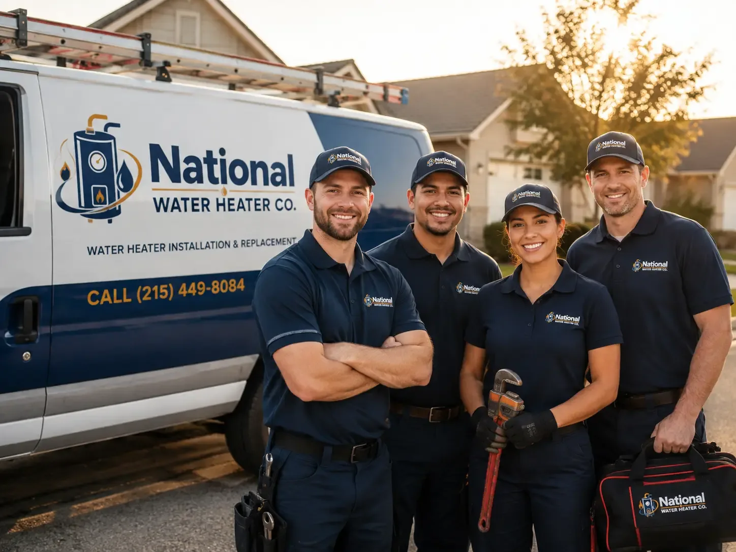 Water Heater Installation company in Surrey, ND