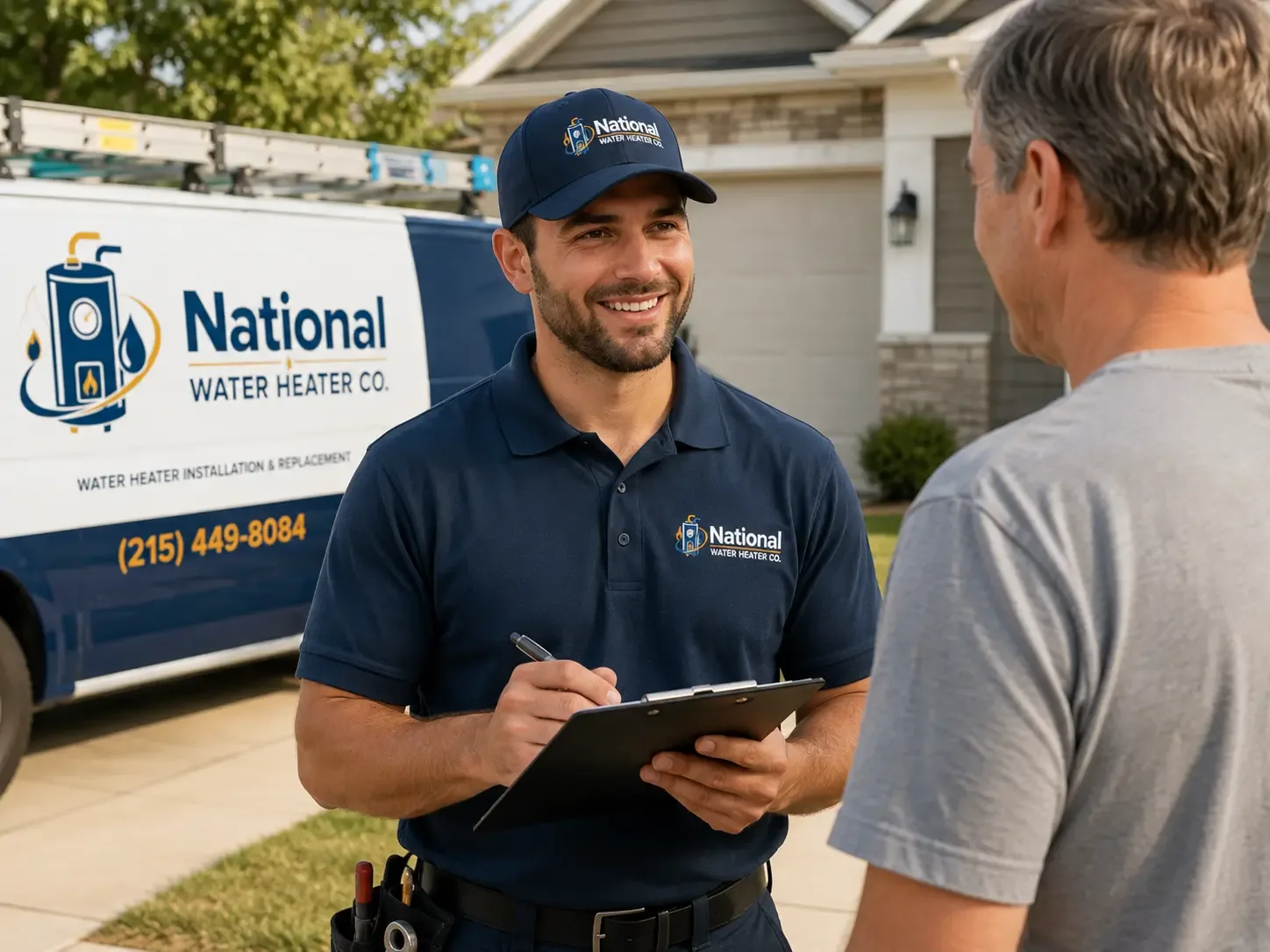 Water Heater Installation Surrey, ND FAQs